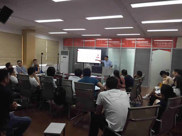 携手合作，共绘未来——晨曦科技合作伙伴市场培训研讨会纪实